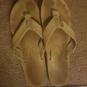 Rainbow Sandals Large